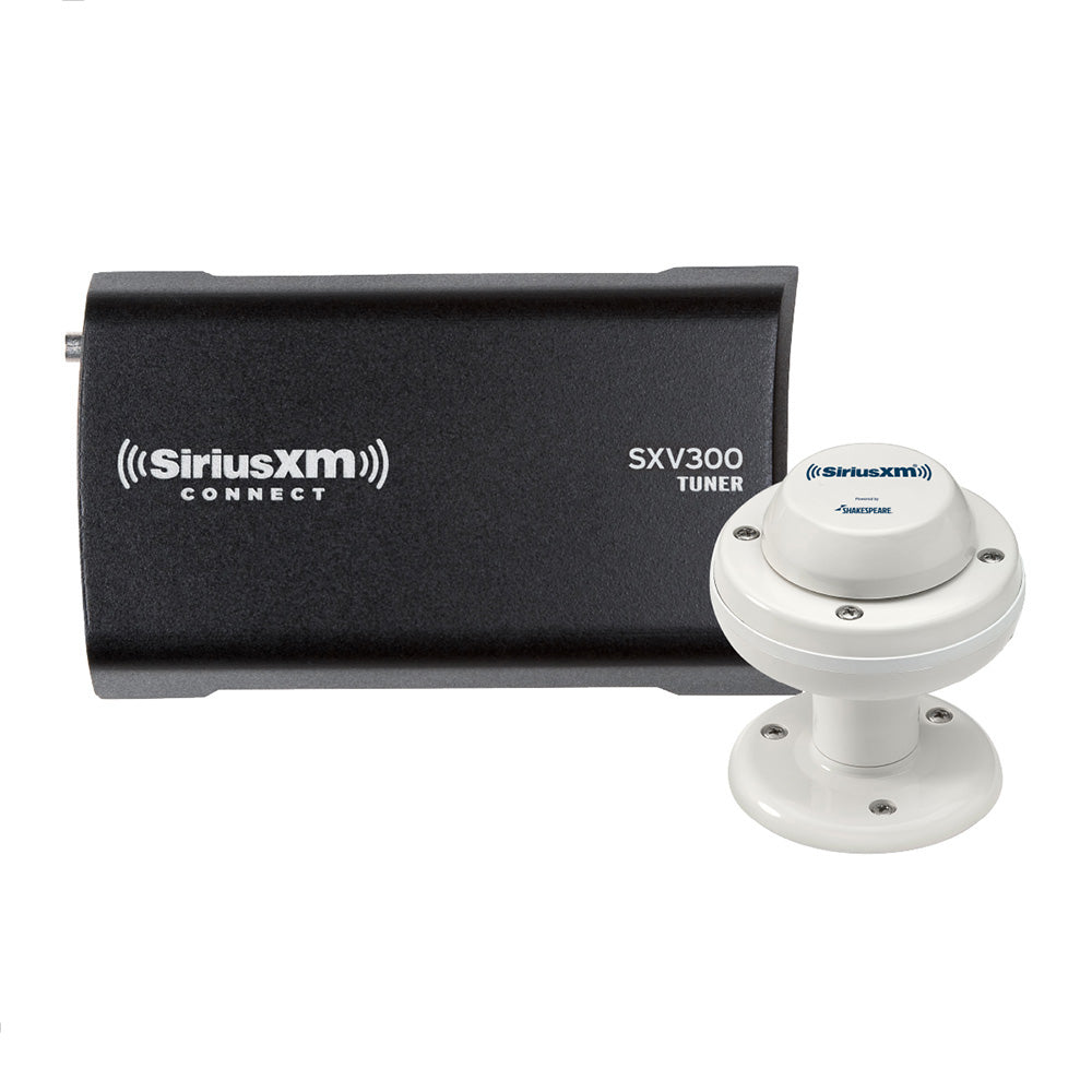 SiriusXM SXV300 Connect Tuner Marine/RV Antenna [SXV300M1]