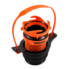 Camco Rhino Sewer Hose Seal Flexible 3 In 1 w/Rhino Extreme Handle [39319]