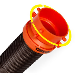 Camco RhinoFLEX 5 Sewer Hose Extension w/Swivel Bayonet Lug [39765]