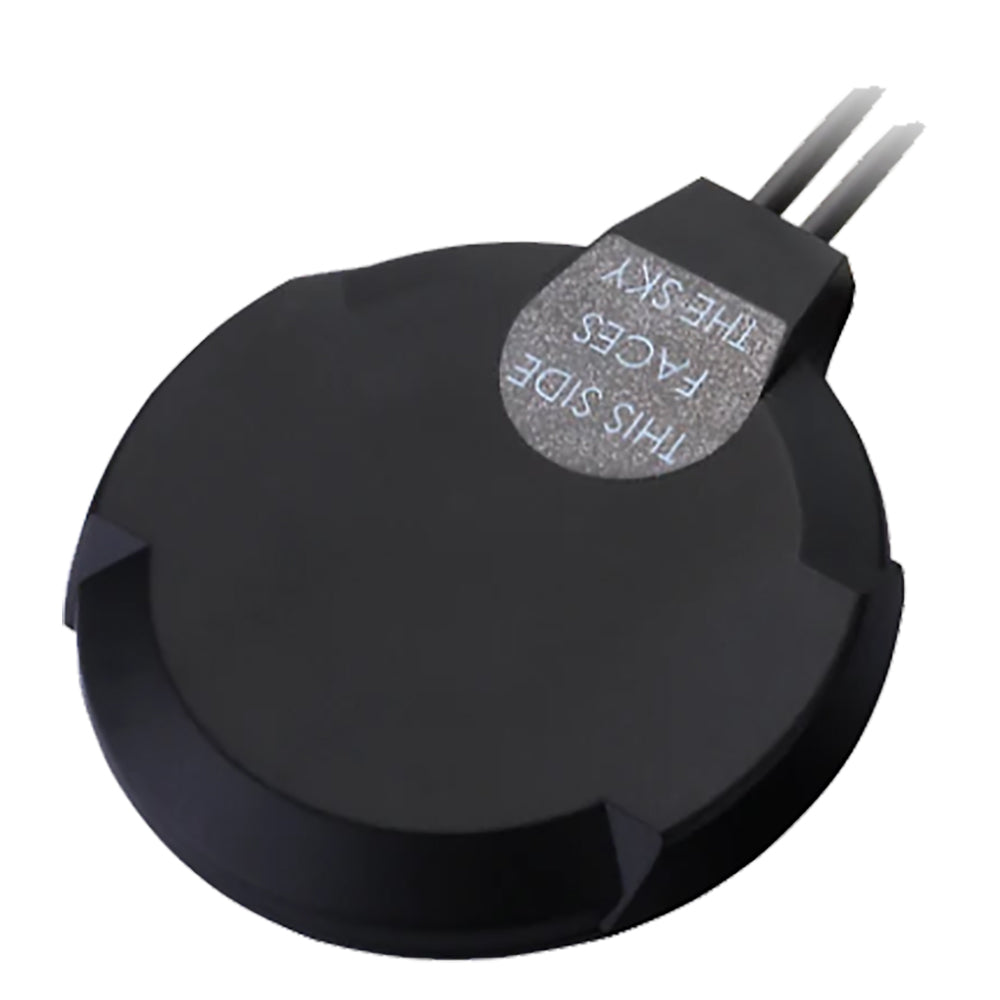 Siren Marine Remote Cellular GPS Antenna - Adhesive Mount Puck [SM-ACC3-RCGA-PUCK]