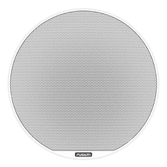 Fusion 10" Classic Flush Mount Grille - White [010-13089-30]