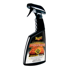 Meguiars Gold Class Leather Vinyl Cleaner - 16oz [G18516]