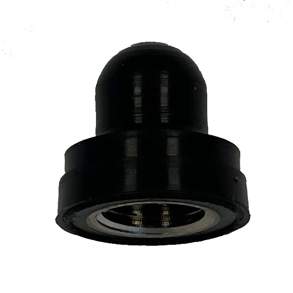 Paneltronics Rubber Boot Round 5/8 Diameter Black f/Push Button Breaker [048-055]