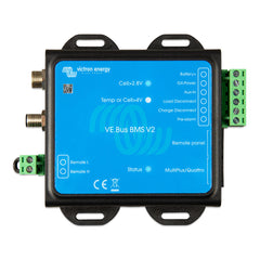 Victron VE.Bus BMS V2 f/Victron LiFePO4 Batteries 12-48VDC - Work w/All VE.Bus GX Devices [BMS300200200]