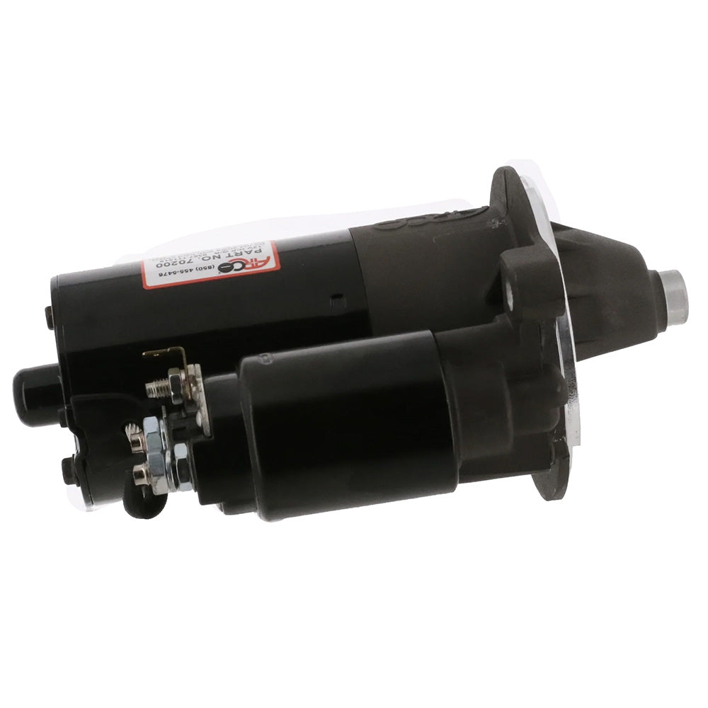 ARCO Marine High-Performance Inboard Starter w/Gear Reduction Permanent Magnet - Clockwise Rotation [70200]