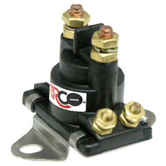 ARCO Marine Current Model Mercruiser Solenoid w/Raised Isolated Base [SW058]