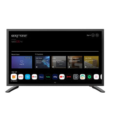 Majestic 19" 12V Smart LED TV WebOS, Mirror Cast Bluetooth - North America Only [MJSLT190U]