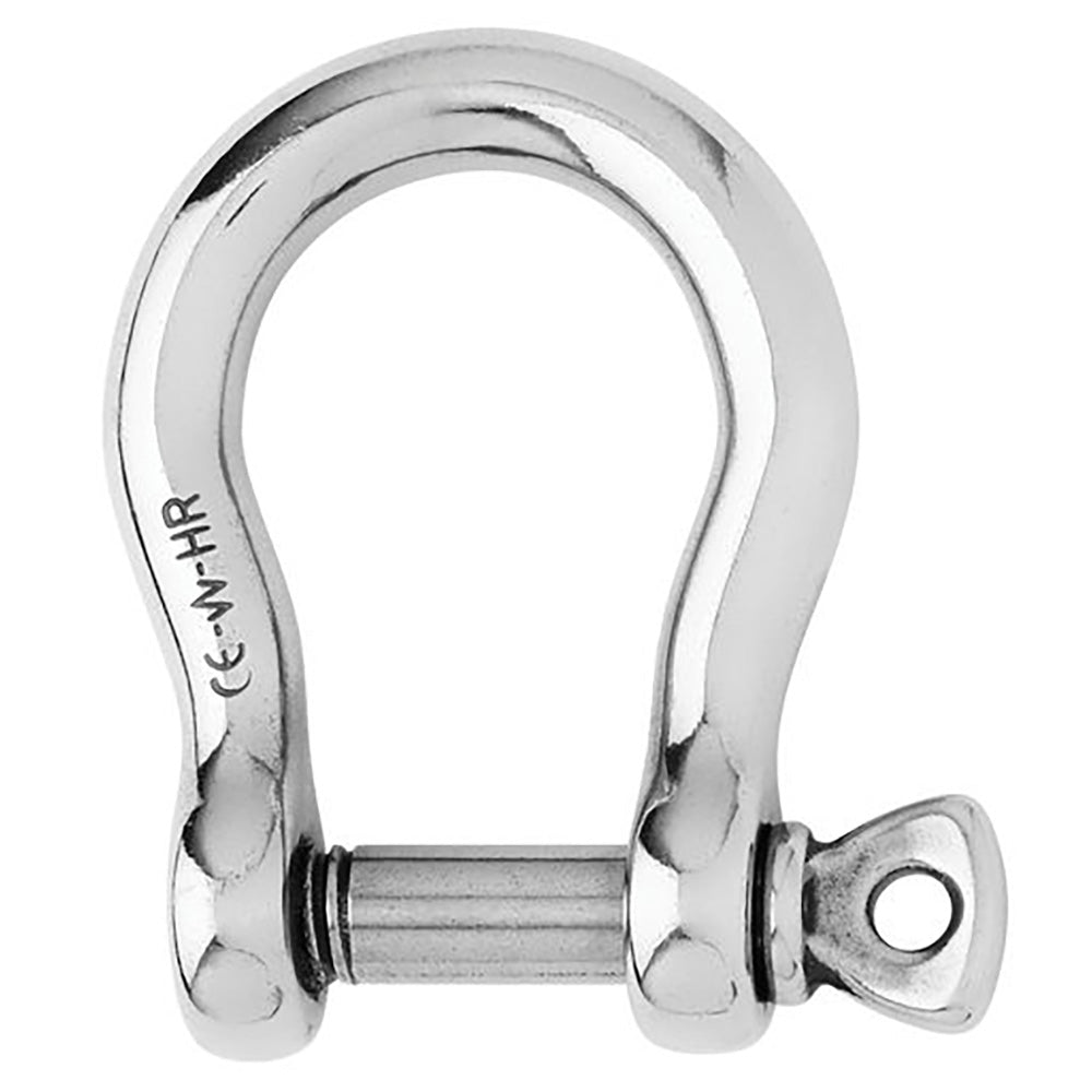 Wichard HR Bow Shackle - 10mm Pin Diameter [11245]