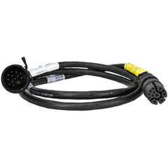 Airmar 11-Pin Low-Frequency Mix Match Cable f/Raymarine [MMC-11R-LDB]