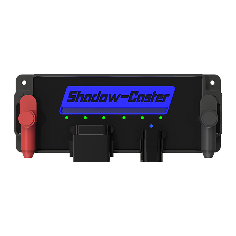 Shadow-Caster 6-Channel Digital Switch Module Shadow-NET Control f/Single Color 3rd Party Lighting [SCM-PWR6]
