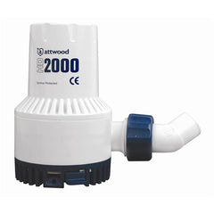 Attwood HD2000 Heavy Duty Bilge Pump - 24V 2000 GPH [4770-4]