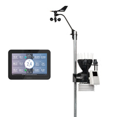 Davis Vantage Pro2 Plus Wireless Weather Station w/UV Solar Radiation Sensors and WeatherLink Console [6262]