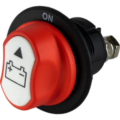 Sea-Dog Mini Battery Switch Key w/Removable Knob - 32V 100A [422732-1]