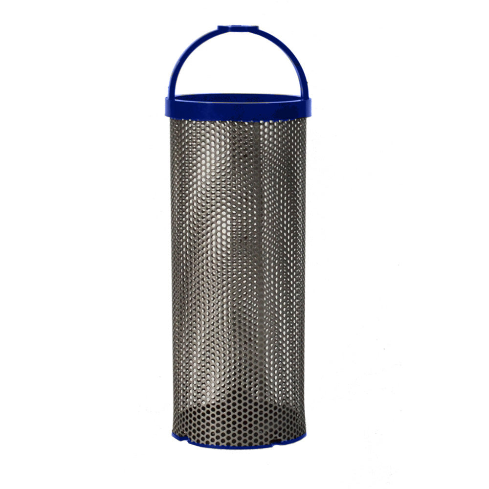 GROCO BS-24 Stainless Steel Basket f/SS-1250 BVS-1250 [BS-24]