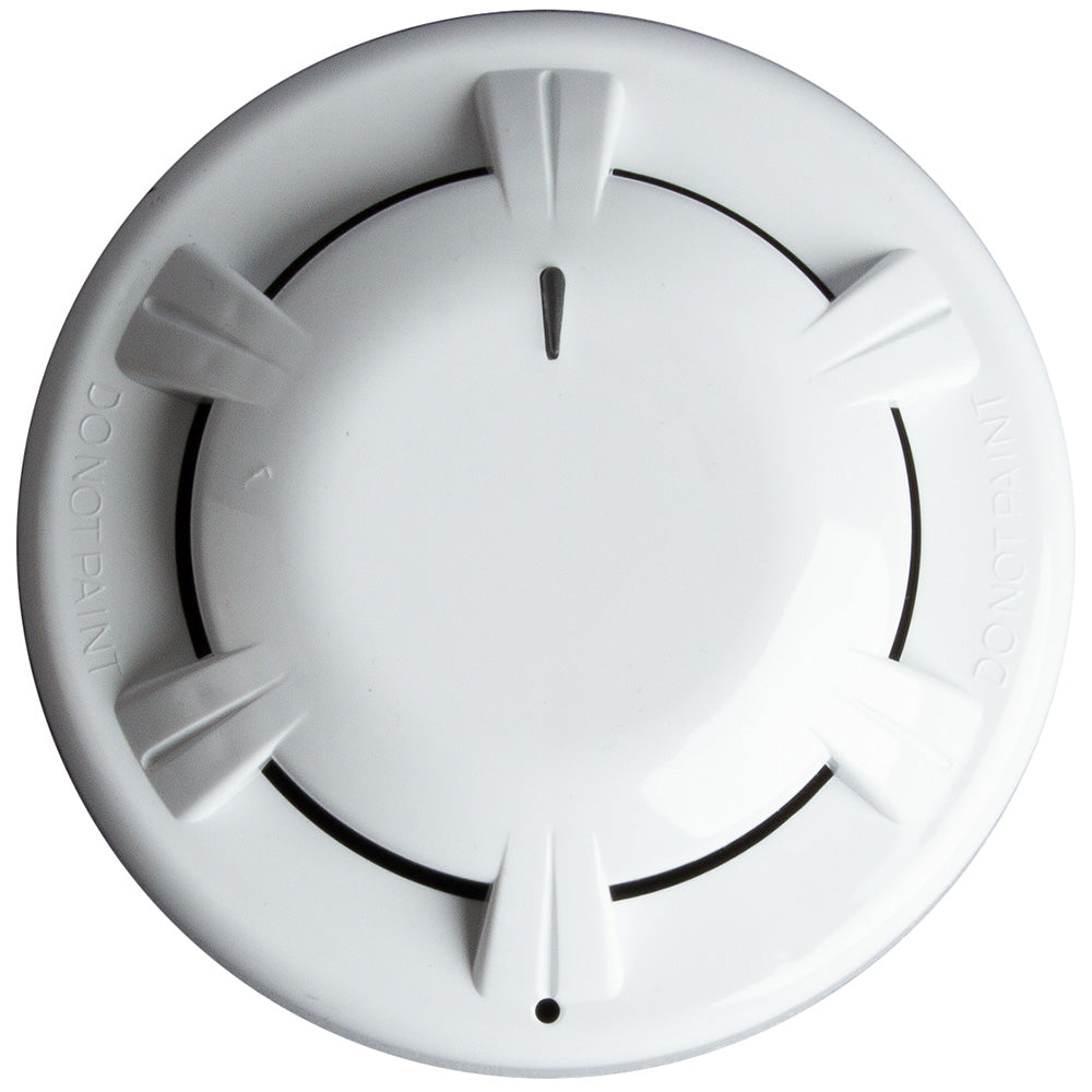 Fireboy-Xintex Optical Smoke Detector w/Base [OMSD-01-DB-R]