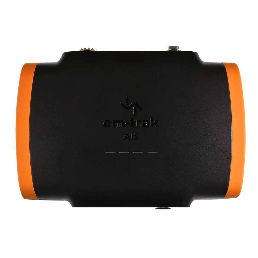 em-trak B922 Class B AIS Transceiver w/WiFi Bluetooth Wireless Connectivity - 2W CSTDMA [430-0003]