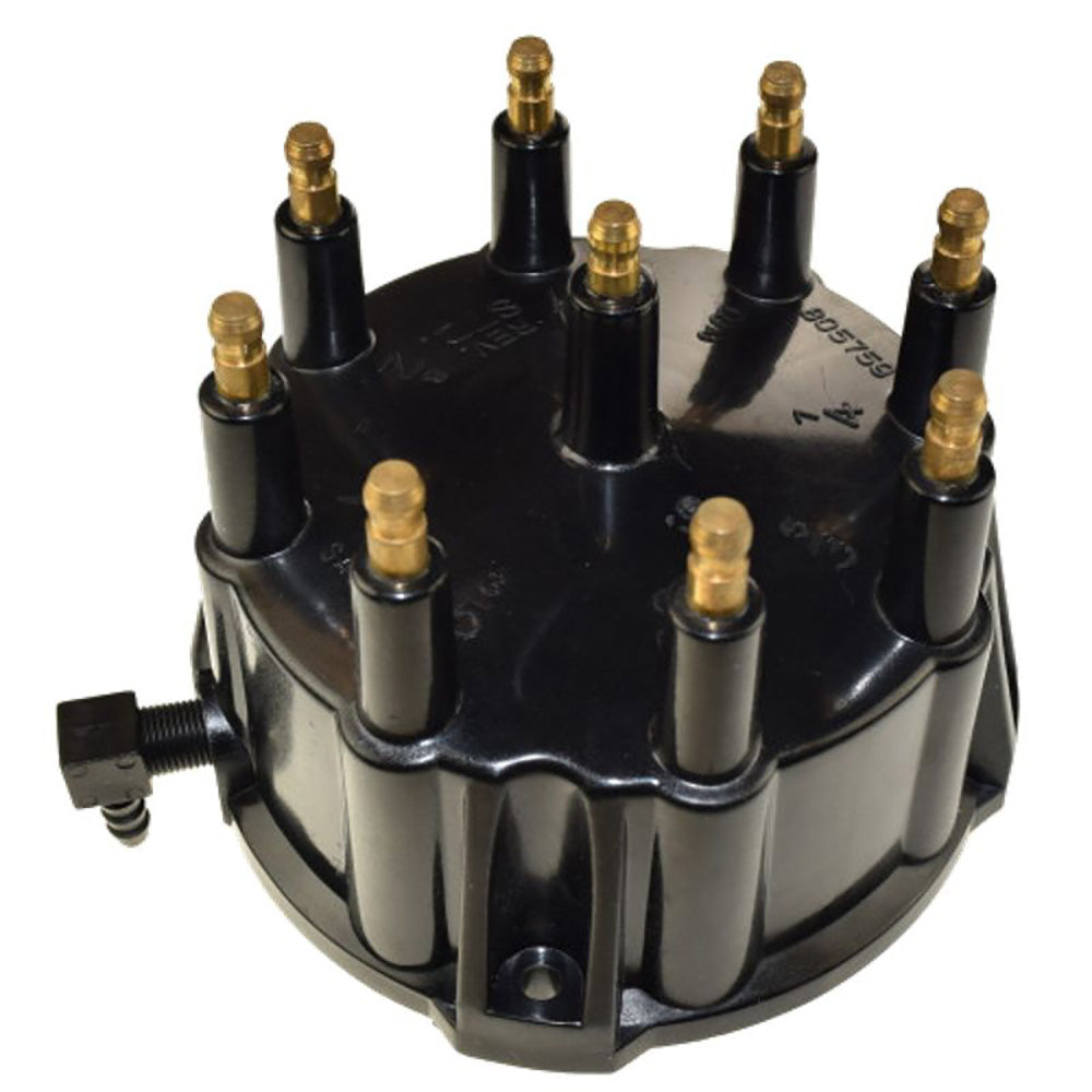 ARCO Marine Premium Replacement Distributor Cap f/Mercruiser Inboard Engines w/Thunderbolt IV V HEI [DC001]