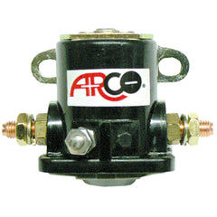 ARCO Marine Original Equipment Quality Replacement Solenoid f/Chrysler BRP-OMC - 12V, Grounded Base [SW774]