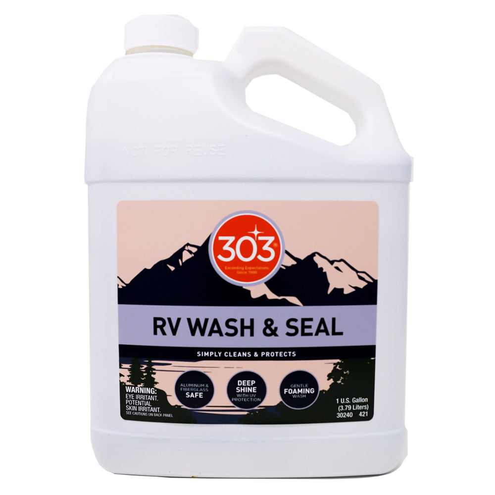 303 RV Wash Seal - 128oz [30240]