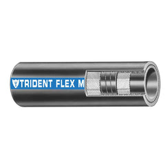 Trident Marine 1" Flex Marine Wet Exhaust Water Hose - Black - Sold by the Foot [100-1006-FT]