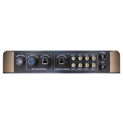 Iris Hybrid Camera Recorder - No IrisControl - 1TB HDD - 8 Analogue 4 IP Camera Inputs [CMAC-HVR-1TB-X]